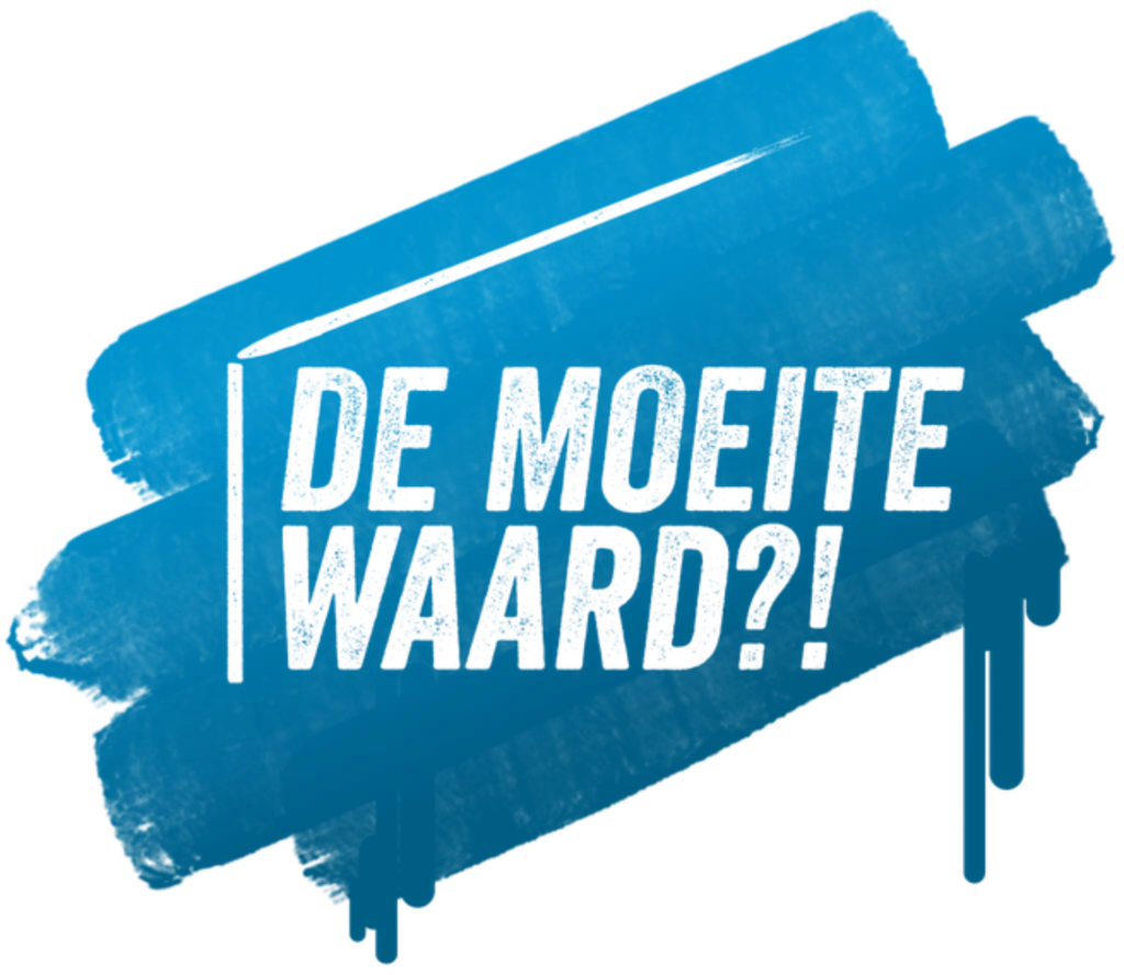 Afbeelding van tv programma De Moeite Waard