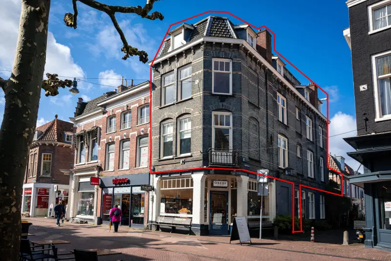 Grote Houtstraat