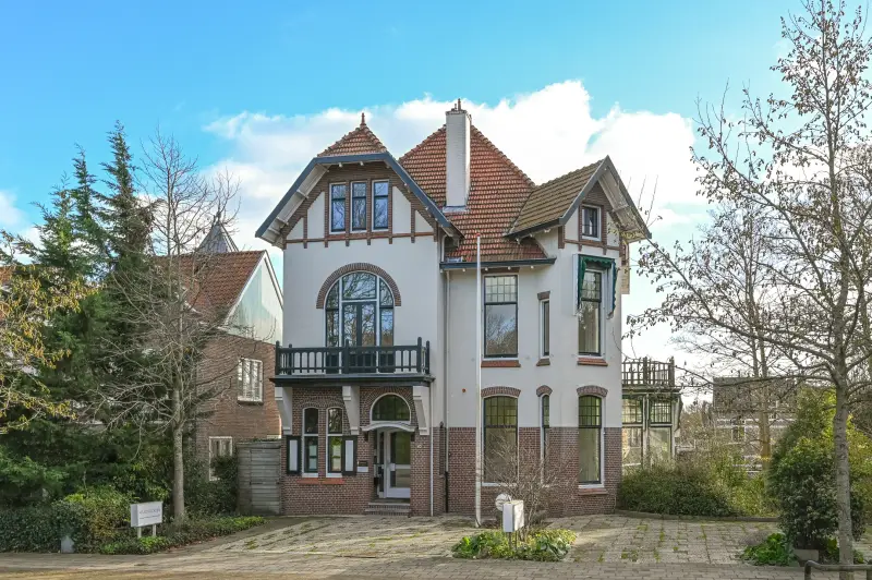 Bloemendaalseweg