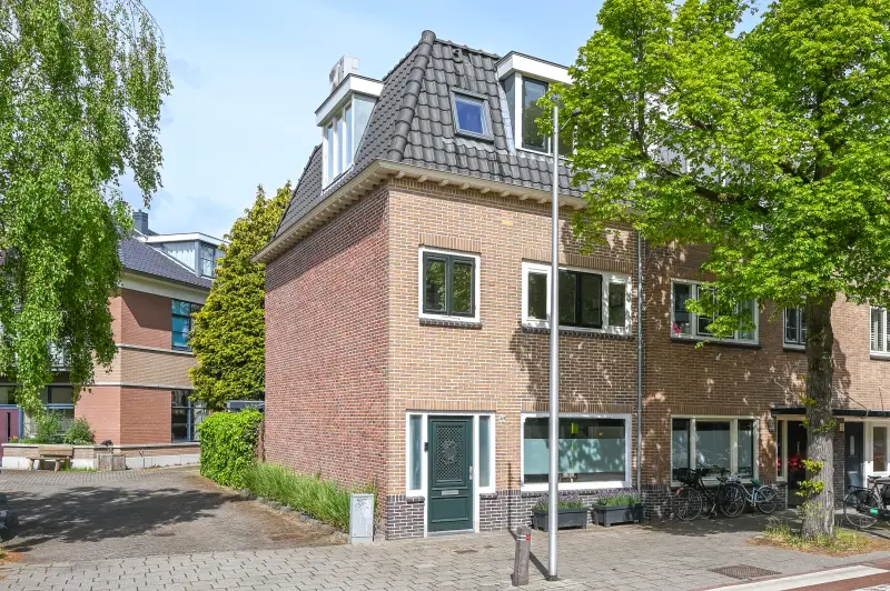 Korte Kleverlaan