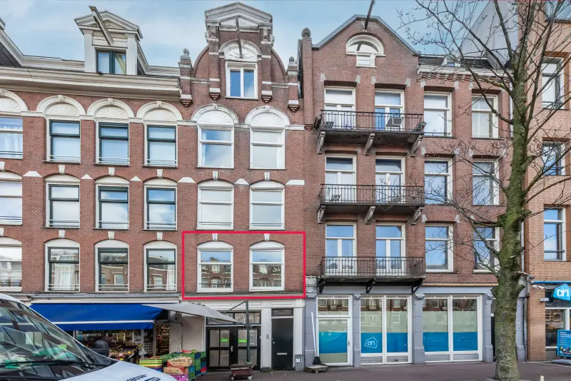 Frederik Hendrikstraat
