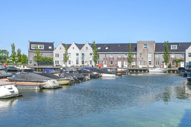 Spaarnekade