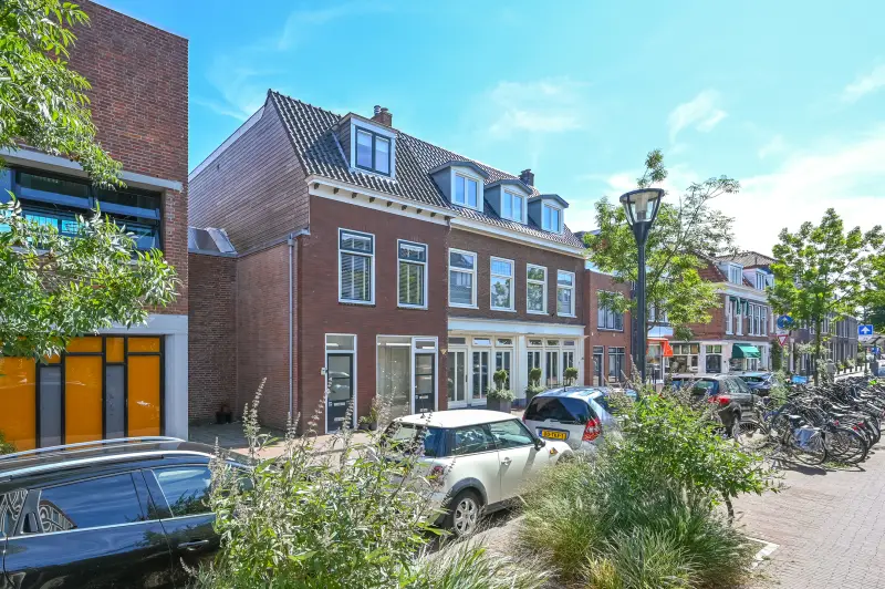 Gedempte Voldersgracht