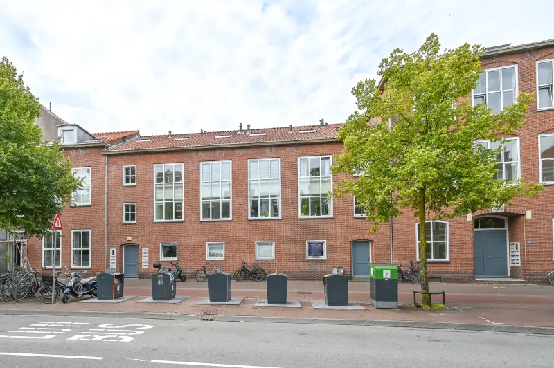 Gedempte Oude Gracht