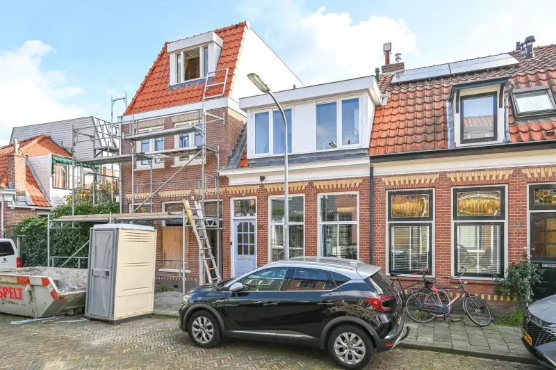 Waldeck Pyrmontstraat