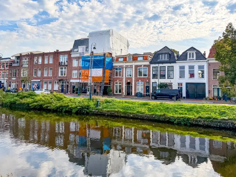 Kinderhuisvest