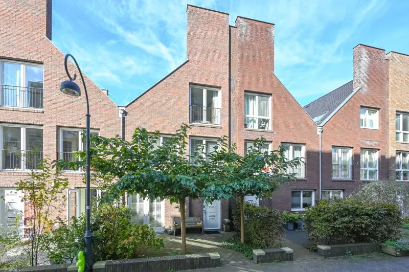 Breitnerstraat